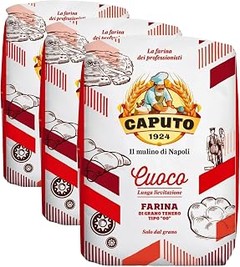Guía para almacenar harina para pizza de alta hidratación