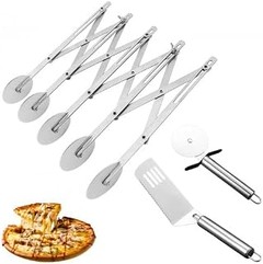 Mantenimiento esencial para tu kit de pala y cortador de pizza