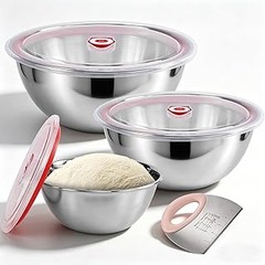 Guía para elegir el contenedor perfecto para masa de pizza