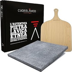 Guía para elegir el mejor kit de piedra y pala para pizza