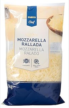 Guía para elegir el mejor queso rallado para tus pizzas