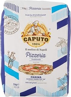 Guía para seleccionar la mejor harina para pizza si eres principiante