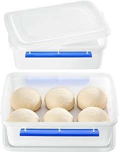 Guía para mantener y limpiar tu set de fermentación para pizza