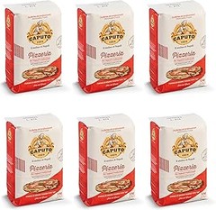 Modo adecuado de uso de la harina para fermentación larga en la masa de pizza