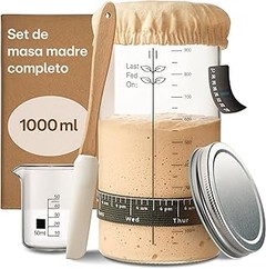 Guía para utilizar un bol de fermentación de masa con éxito