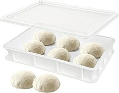 Guía para usar correctamente un contenedor de masa de pizza