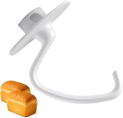 Aprende a usar un gancho amasador para pizza de forma efectiva