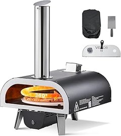 Cómo sacar el máximo provecho a un libro de pizza para horno de exterior