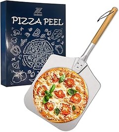 Guía para usar correctamente una pala para pizza maciza