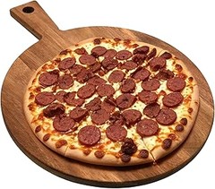 Aprende a usar correctamente tu tabla de pizza de madera