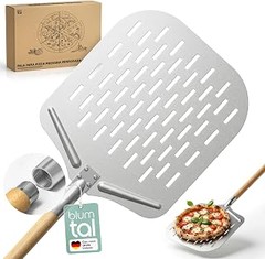 Guía para Usar una Pala para Pizza en Tu Horno Doméstico