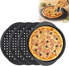 Comparativa de las Mejores Bandejas para Pizza con Asas