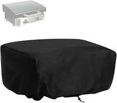 Fundas para hornos de pizza: ¿cordón ajustable o sin cordón?