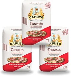 Harina de Trigo vs Integral para Pizza: ¿Cuál Elegir?