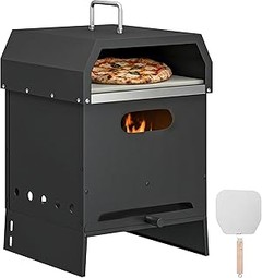 ¿Horno de pizza de leña o de gas? Comparativa para tu jardín
