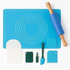 Comparativa entre Kits de Amasado de Madera y Acero Inoxidable