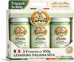 Levadura seca para pizza: ¿instantánea o activa? Te ayudamos a decidir