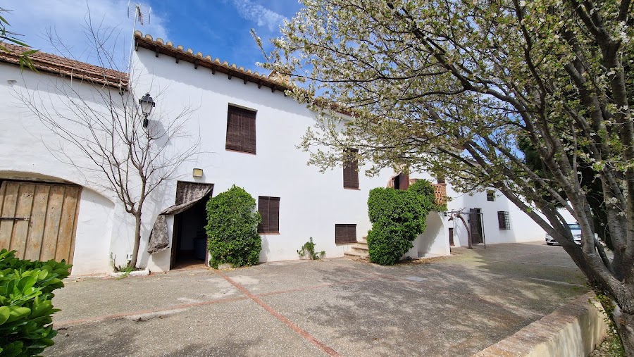 Cortijo Los Parrales