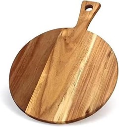 Cómo cuidar y mantener tu tabla para pizza redonda