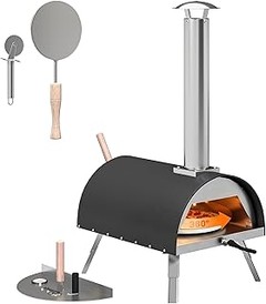 Cómo Cuidar y Mantener Mesas Grandes para Hornos de Pizza