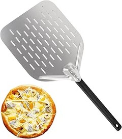 Cómo Mantener y Limpiar tus Palas para Pizza Perforadas