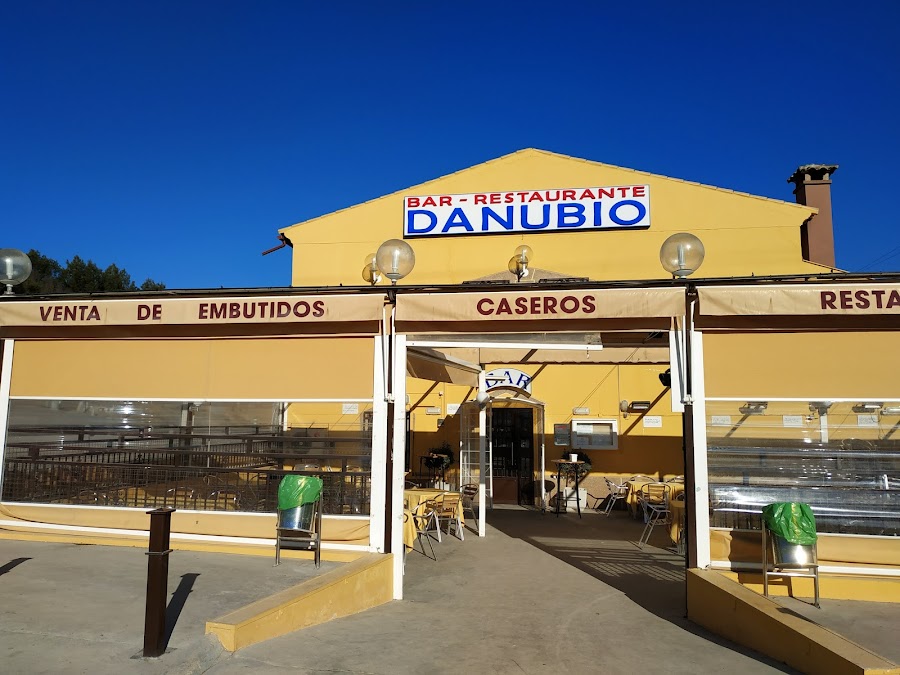 Restaurantes en Las Infantas ciudad de Jaén