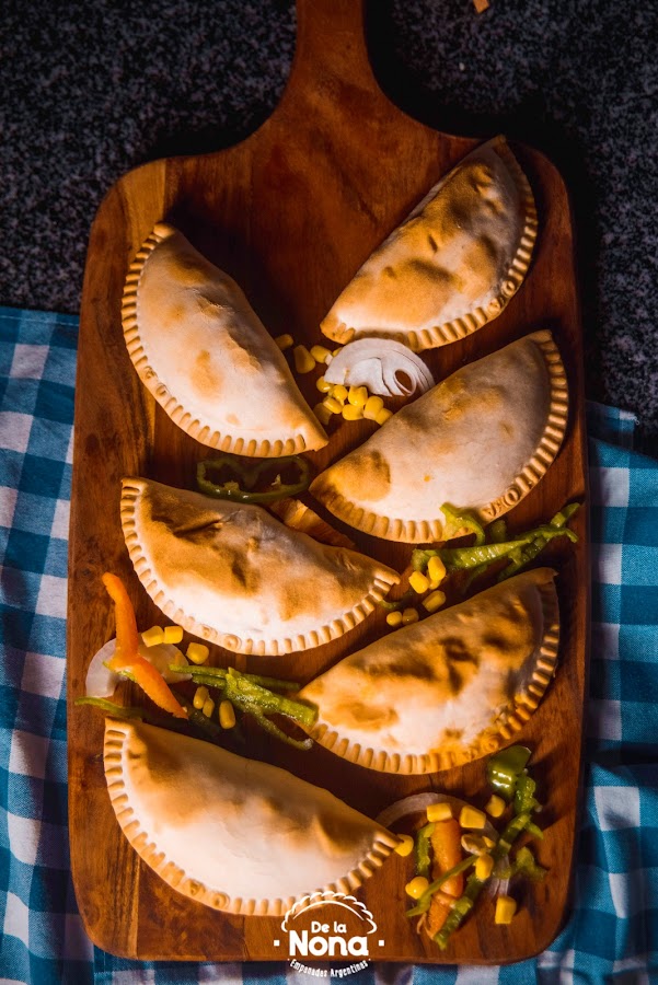 De la Nona empanadas Argentinas