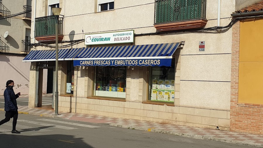 Delicado Autoservicio (Delicado Tradición)