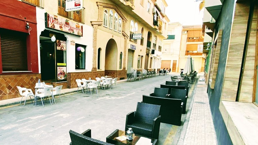 Delicias Kebab Hamburgueseria Huescar