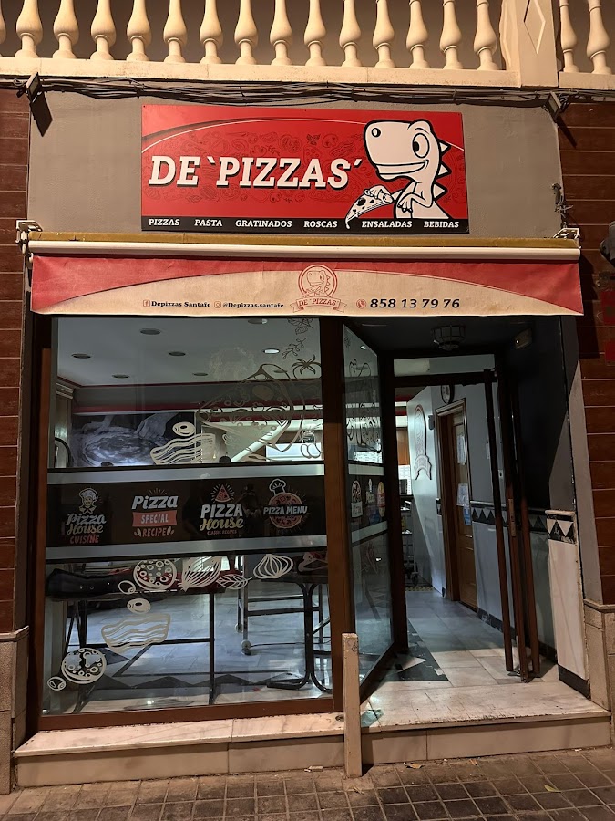 DePizzas Santa Fe