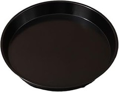 Comparativa entre bandejas de metal y cerámica para pizza aptas para lavavajillas