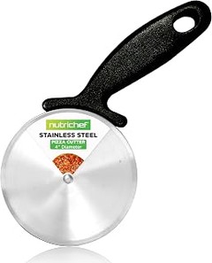 Importancia del diseño y la ergonomía en cortadores de pizza