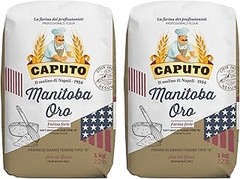 Mejores lugares para comprar harina de fermentación larga para pizza