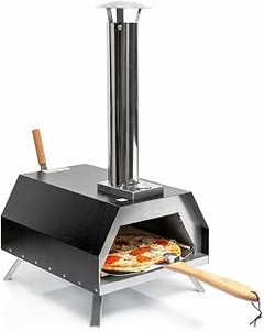 Las mejores tiendas para comprar hornos de pizza de pellets