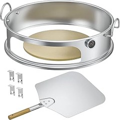 Mejores lugares y precios para comprar kits de horno para pizza