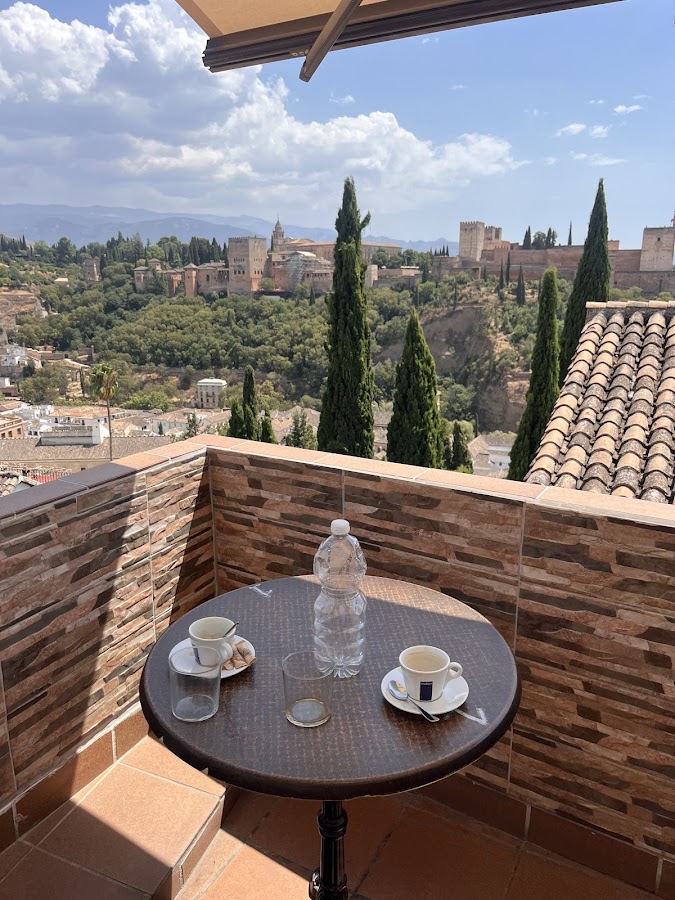 El Balcón de San Nicolás - Restaurante