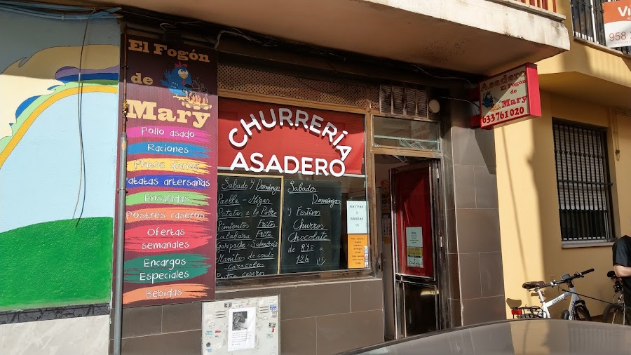 El fogón de Mary