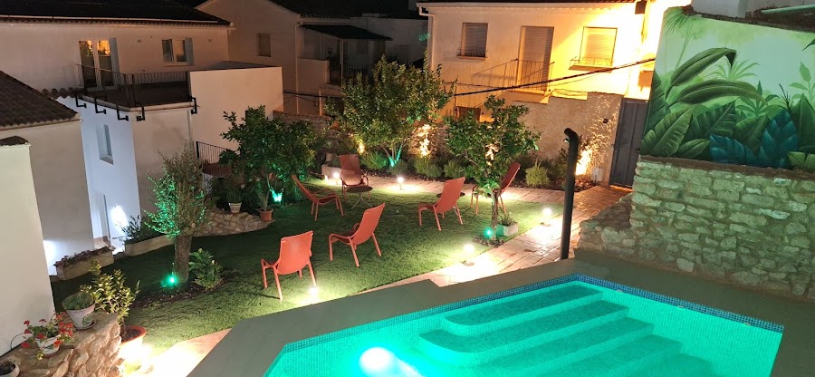 El Jardín de Castillo Calm & Slow Life