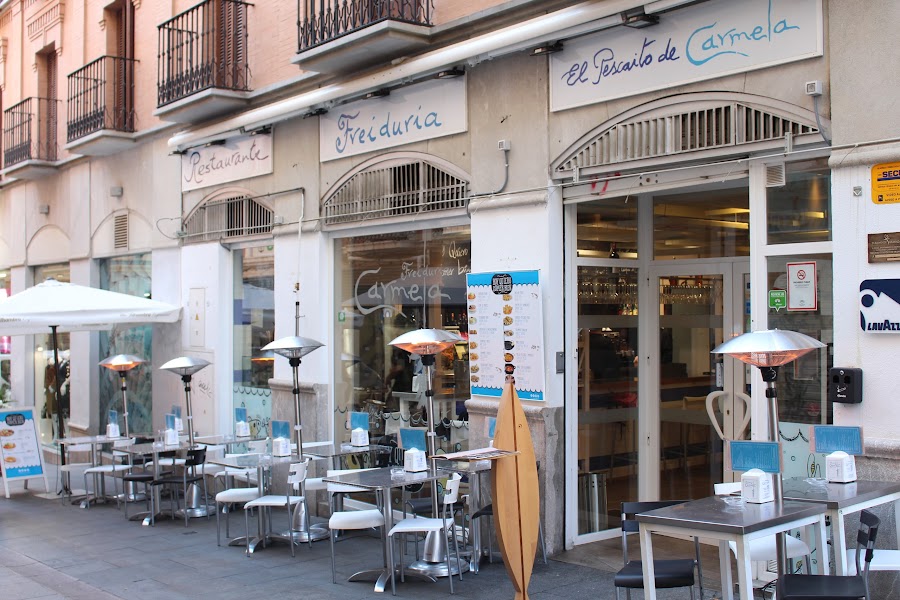 El Pescaíto de Carmela