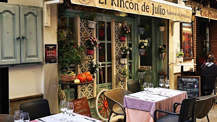 El Rincón de Julio