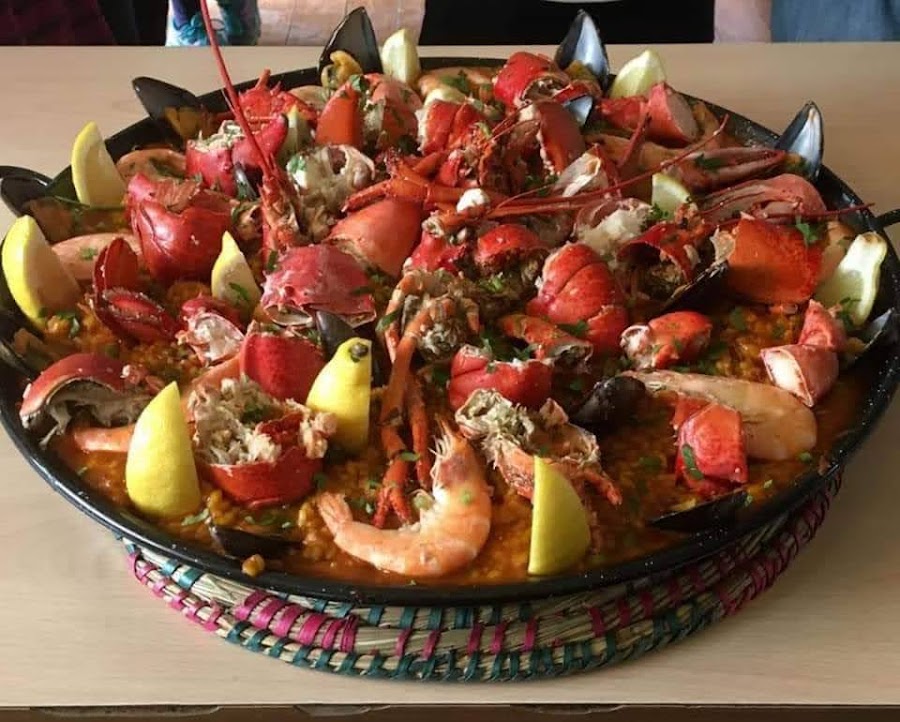 El Rincón De Valentín Y Mari