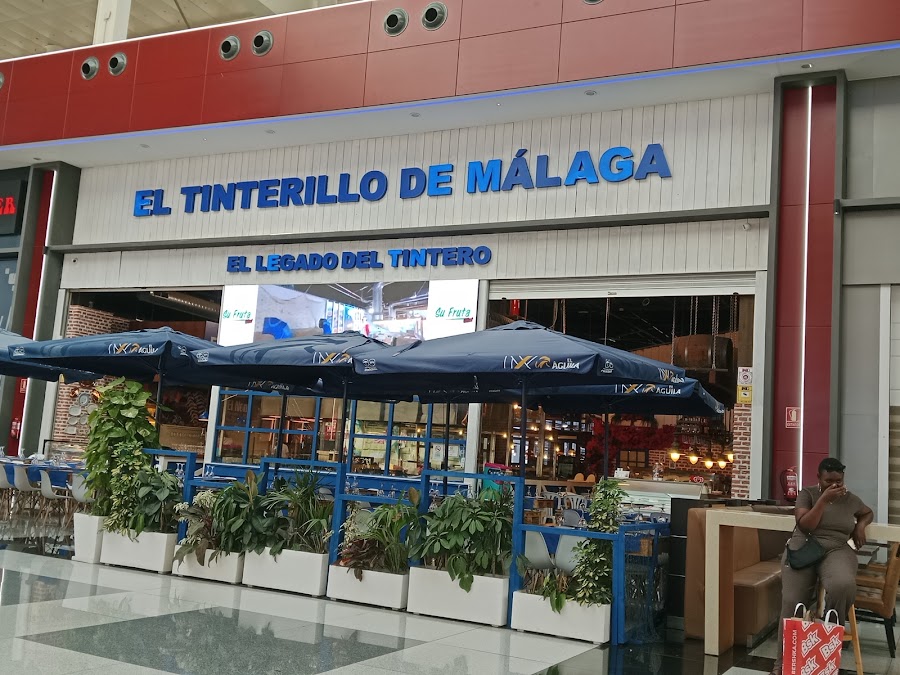 El Tinterillo de málaga en Granada