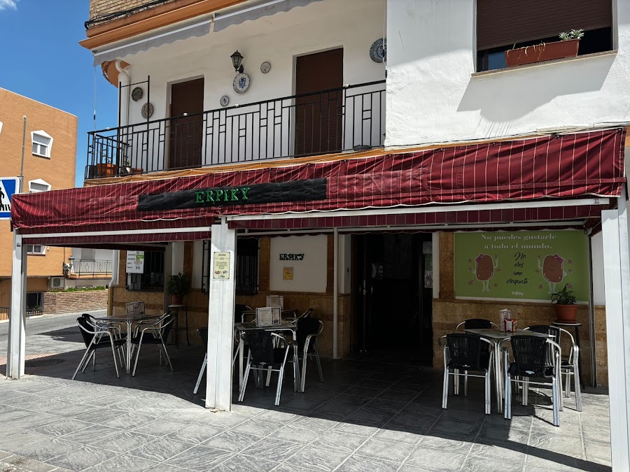 Erpiky - Comida Casera Alhendín