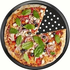 Evita estos errores al seleccionar moldes para pizza al molde