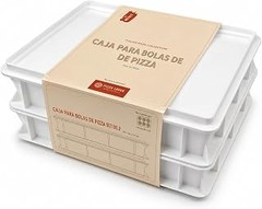 Evita estos errores al seleccionar un set de fermentación para pizza