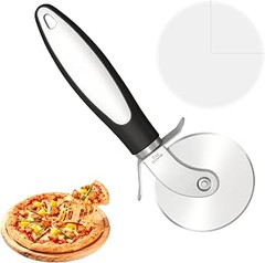 Errores frecuentes al usar cortadores de pizza con protector de dedos