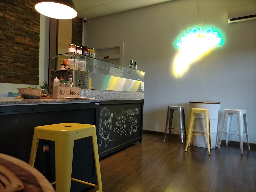 Favolosa Pizzería