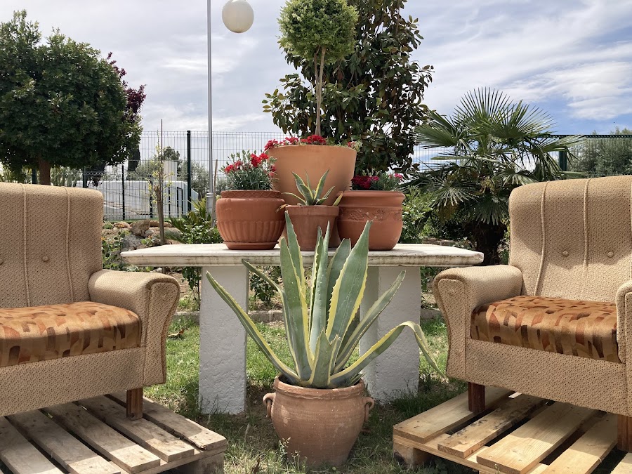 Finca eventos Los Clarines