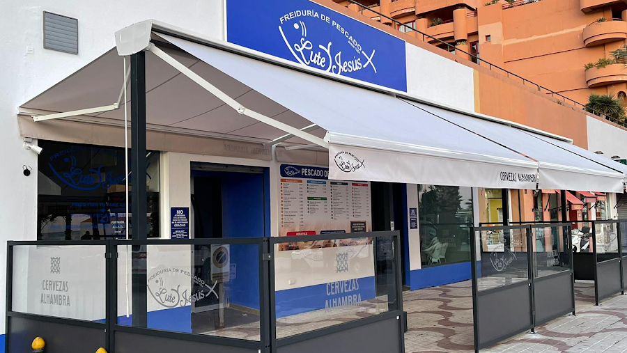 Freiduría Lute y Jesús San Cristóbal