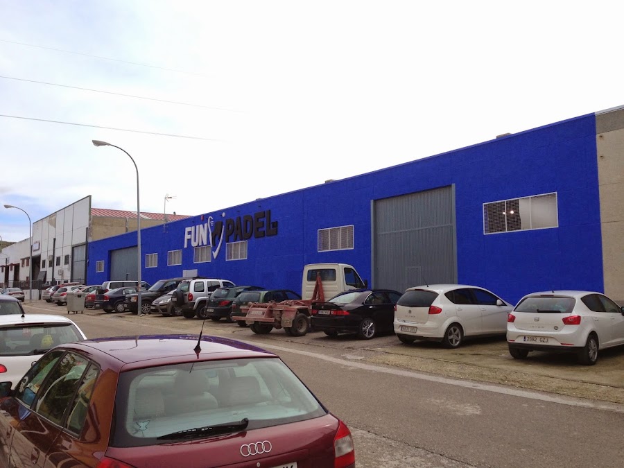 FUNPADEL